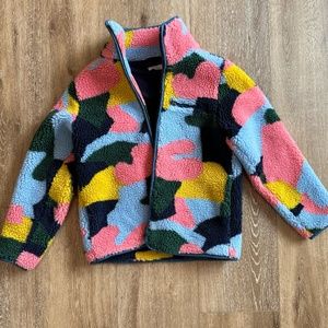Stella McCartney Kids Fleece Jacket